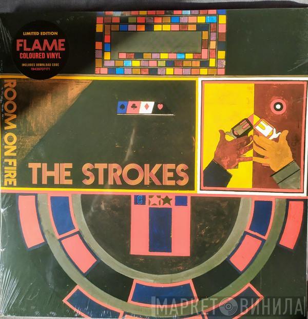  The Strokes  - Room On Fire
