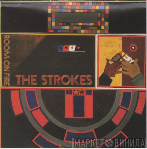  The Strokes  - Room On Fire