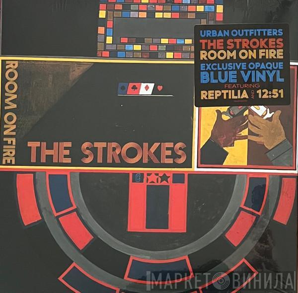  The Strokes  - Room On Fire