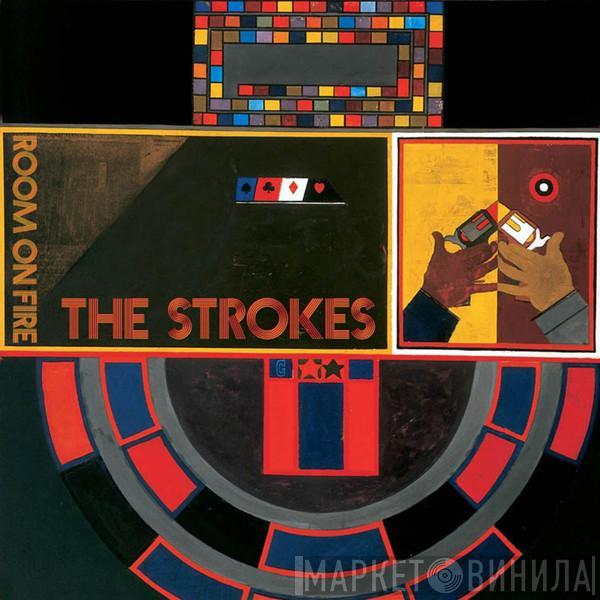  The Strokes  - Room On Fire