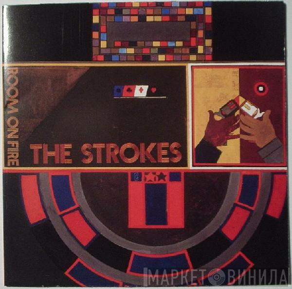  The Strokes  - Room On Fire