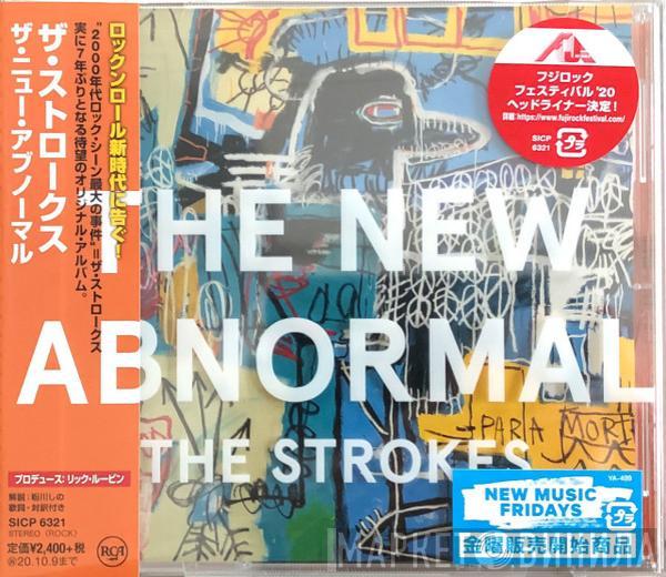  The Strokes  - The New Abnormal