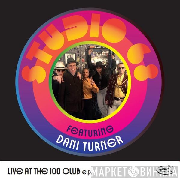 The Studio 68!, Dani Turner - Live At The 100 Club EP