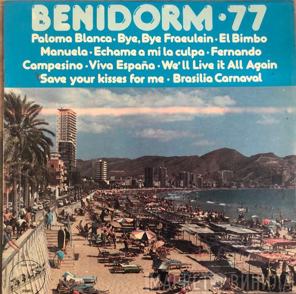 The Studio Group - Benidorm '77