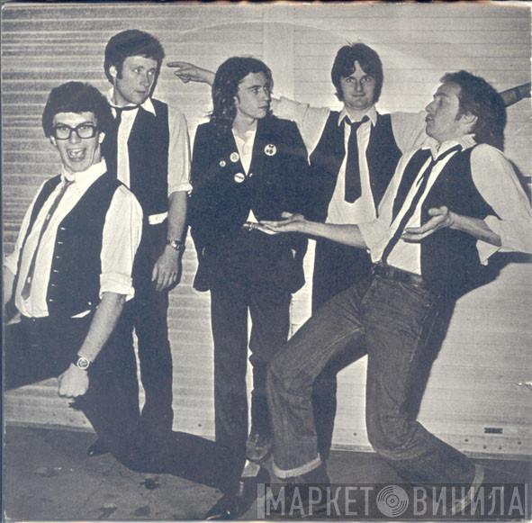 The Stukas - Klean Livin Kids / Oh Little Girl