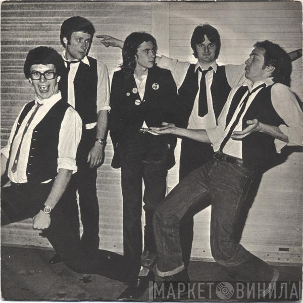 The Stukas - Klean Livin Kids / Oh Little Girl
