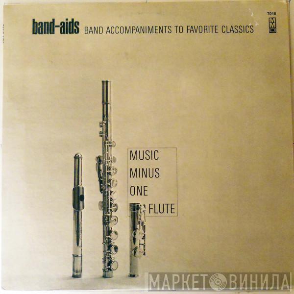 The Stuttgart Festival Band - Band-Aids: Music Minus One Flute