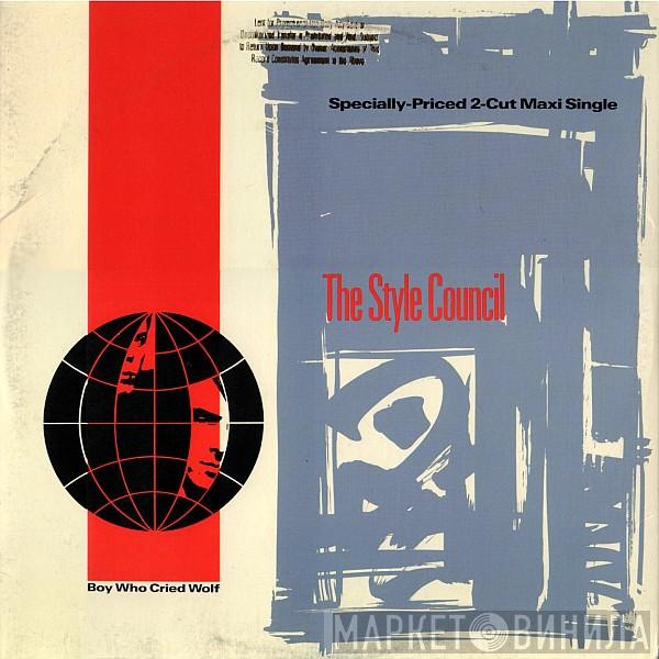  The Style Council  - Boy Who Cried Wolf