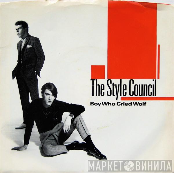 The Style Council - Boy Who Cried Wolf