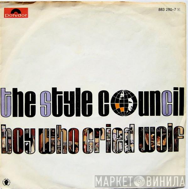 The Style Council  - Boy Who Cried Wolf