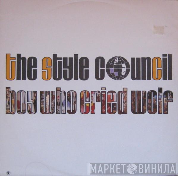  The Style Council  - Boy Who Cried Wolf