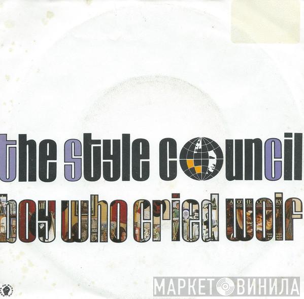  The Style Council  - Boy Who Cried Wolf