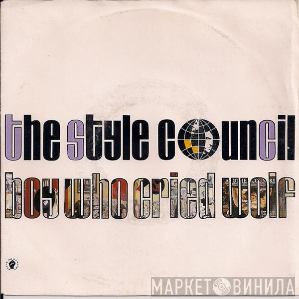  The Style Council  - Boy Who Cried Wolf