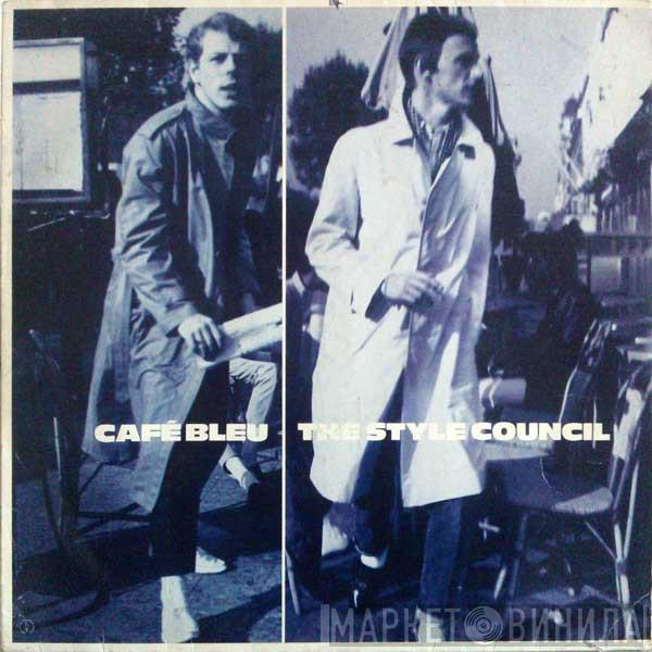  The Style Council  - Café Bleu