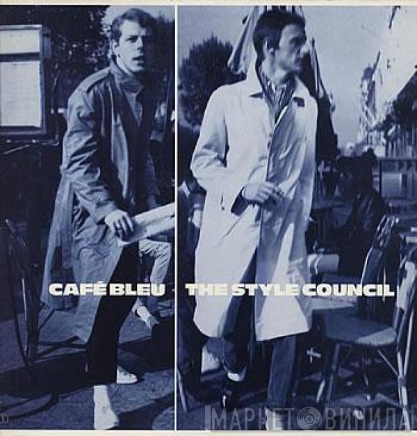  The Style Council  - Café Bleu