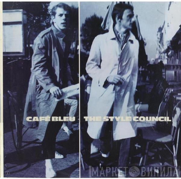  The Style Council  - Café Bleu
