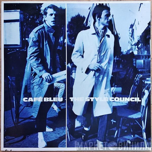  The Style Council  - Café Bleu