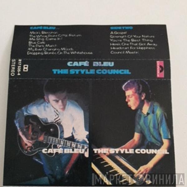  The Style Council  - Cafe' Bleu