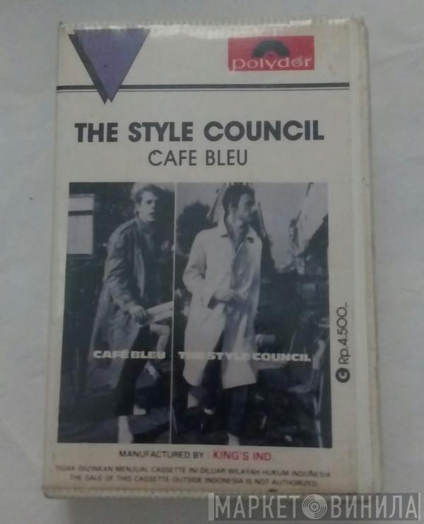  The Style Council  - Cafe Bleu