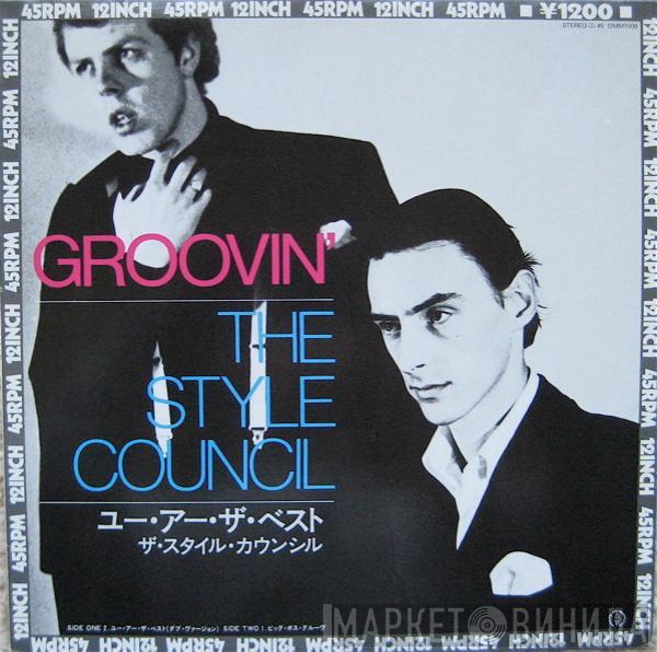  The Style Council  - Groovin'
