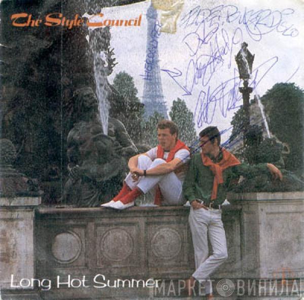  The Style Council  - Long Hot Summer