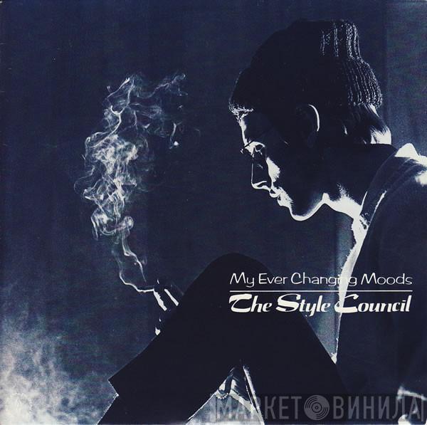 The Style Council - My Ever Changing Moods