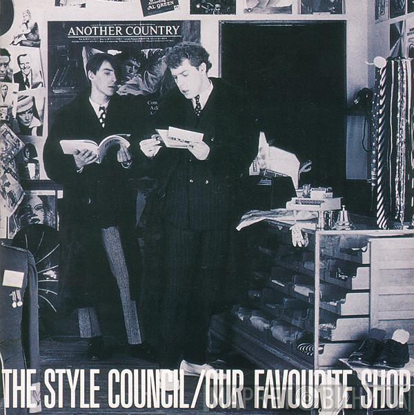  The Style Council  - Our Favourite Shop