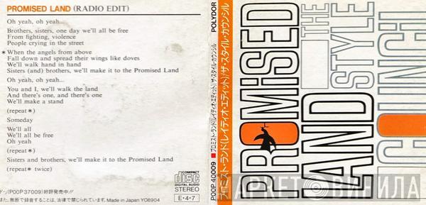  The Style Council  - Promised Land