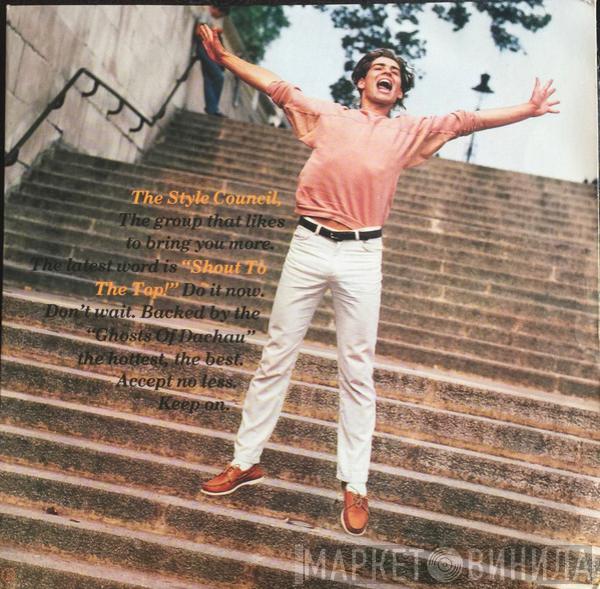 The Style Council - Shout To The Top