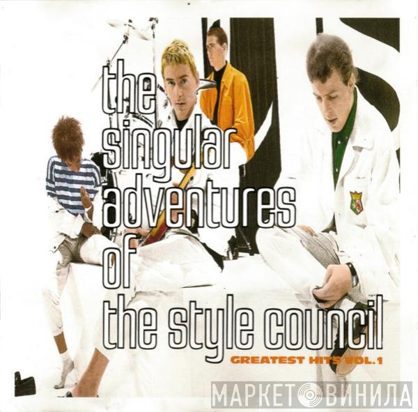 The Style Council - The Singular Adventures Of The Style Council - Greatest Hits Vol. 1