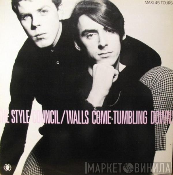  The Style Council  - Walls Come Tumbling Down!