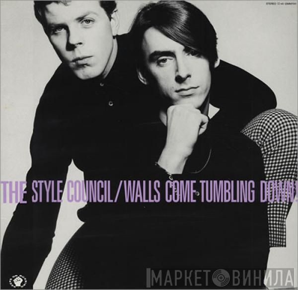 The Style Council - Walls Come Tumbling Down!