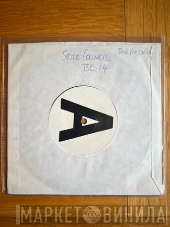 The Style Council - Wanted 