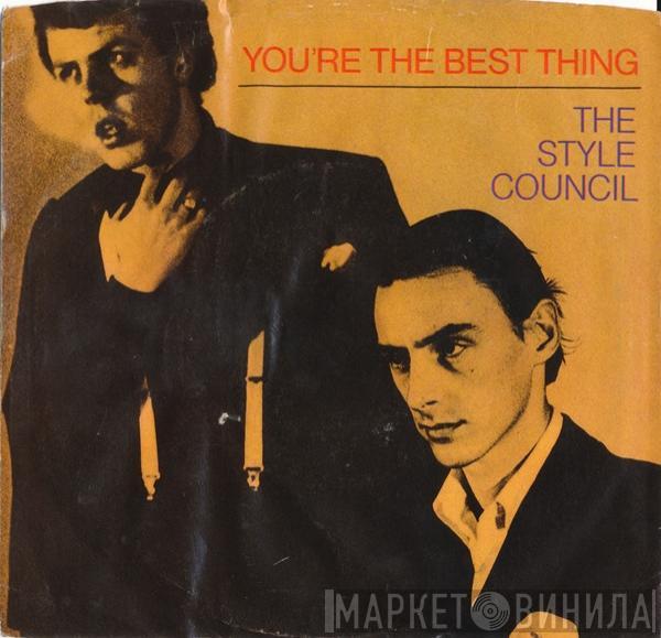  The Style Council  - You're The Best Thing