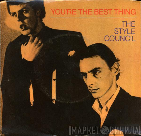  The Style Council  - You're The Best Thing