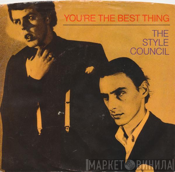  The Style Council  - You're The Best Thing