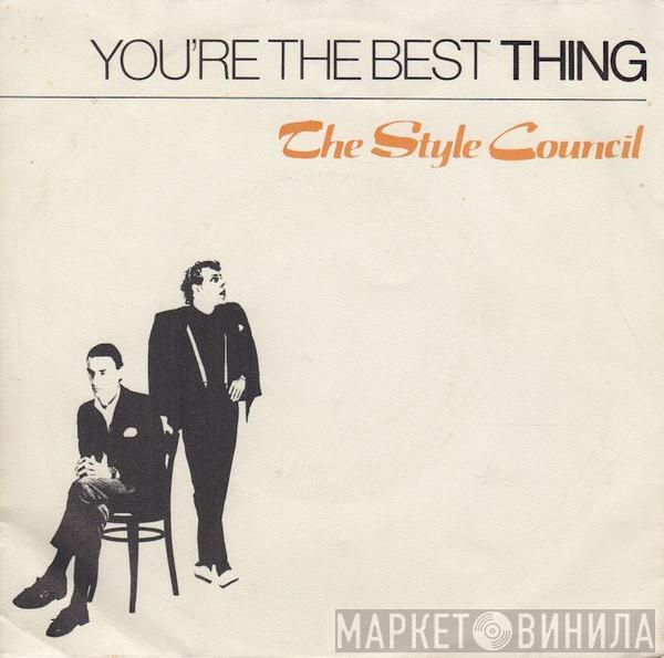  The Style Council  - You're The Best Thing