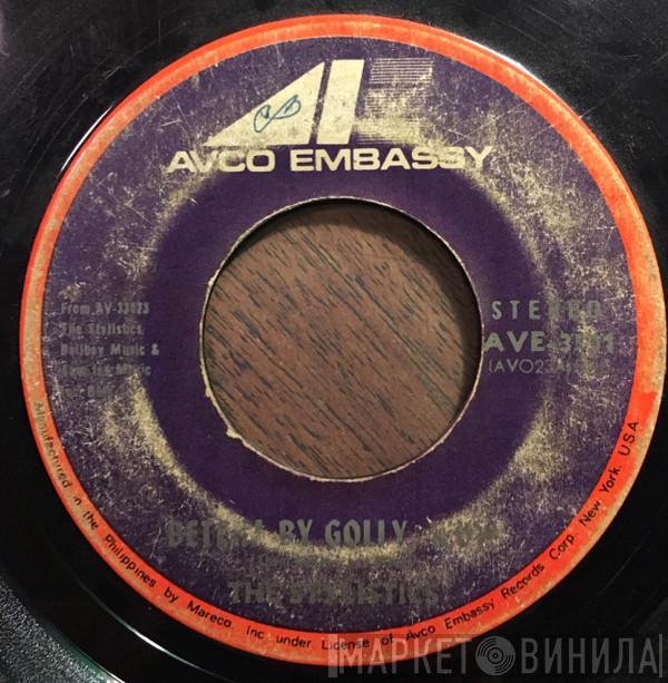  The Stylistics  - Betcha By Golly, Wow / Country Living