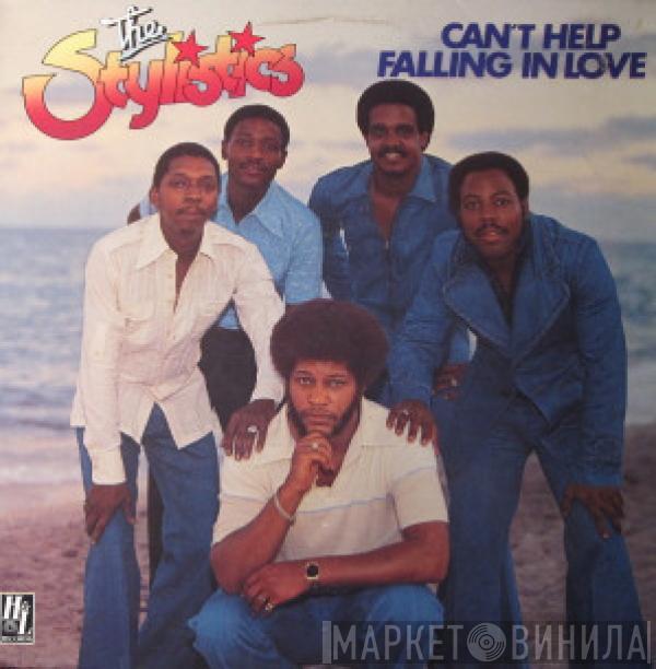 The Stylistics - Can't Help Falling In Love