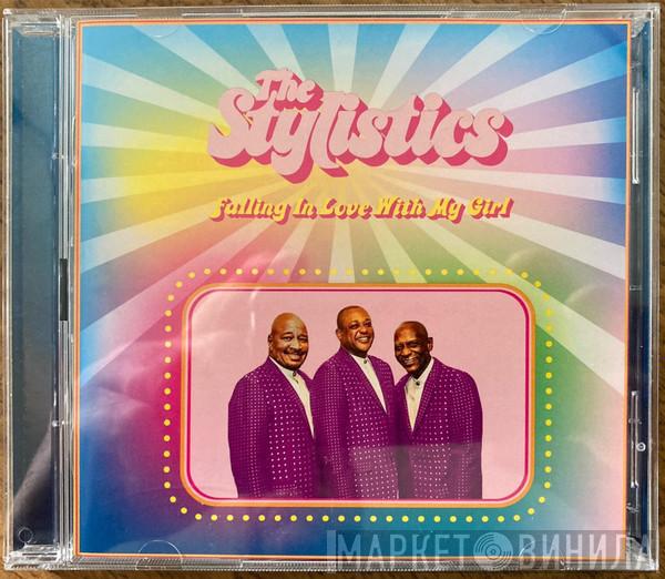 The Stylistics - Falling In Love With My Girl