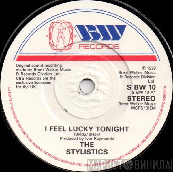 The Stylistics - I Feel Lucky Tonight