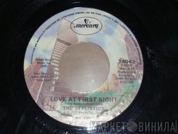 The Stylistics - Love At First Sight