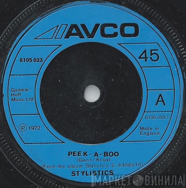 The Stylistics - Peek-A-Boo
