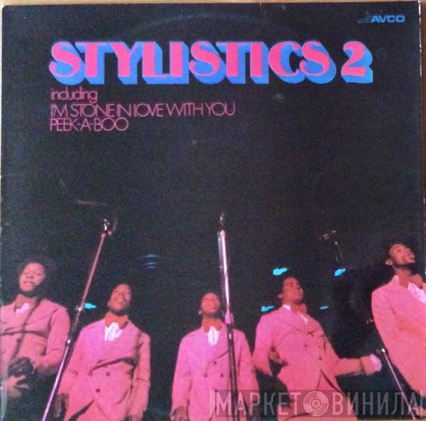  The Stylistics  - Round 2