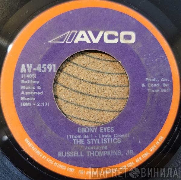 The Stylistics, Russell Thompkins, Jr. - Betcha By Golly, Wow