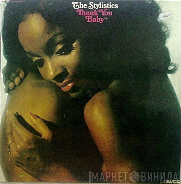  The Stylistics  - Thank You Baby