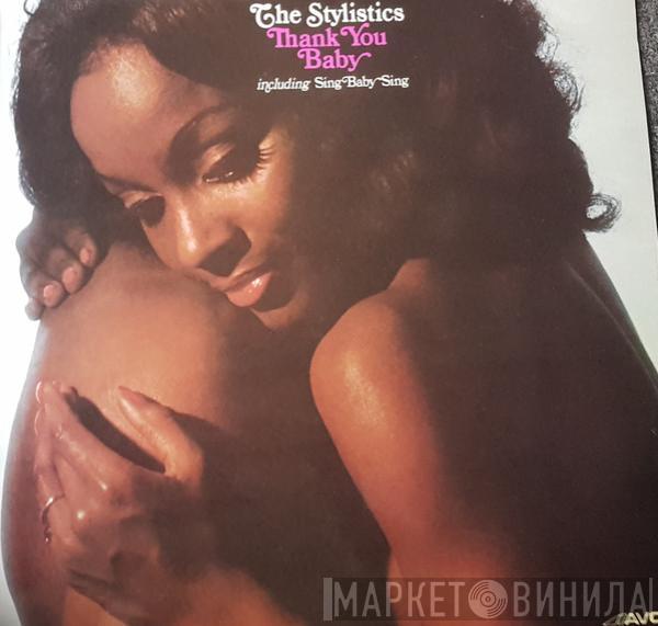 The Stylistics - Thank You Baby