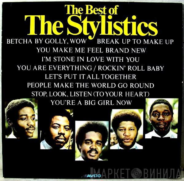  The Stylistics  - The Best Of The Stylistics
