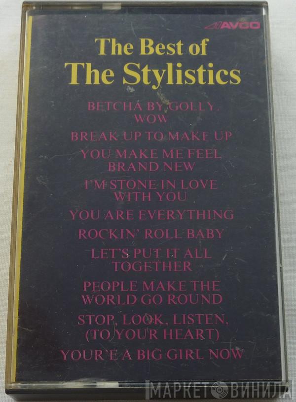  The Stylistics  - The Best Of The Stylistics
