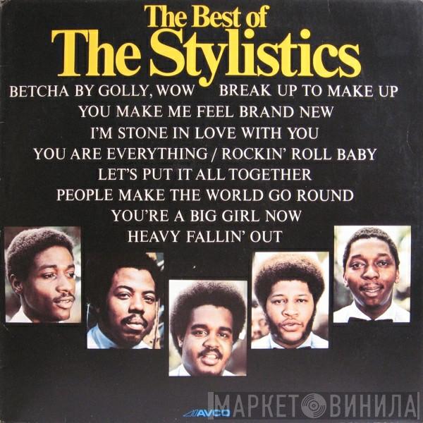  The Stylistics  - The Best Of The Stylistics